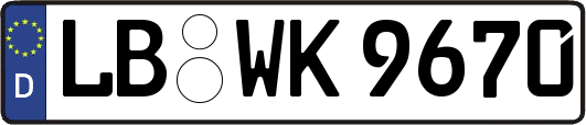 LB-WK9670