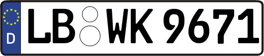 LB-WK9671