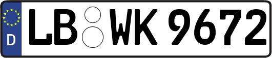 LB-WK9672