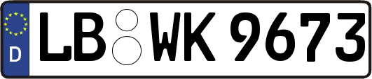 LB-WK9673