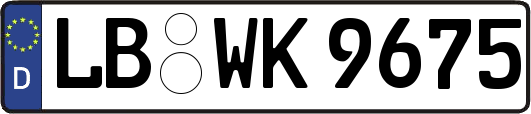 LB-WK9675