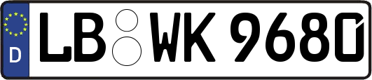 LB-WK9680