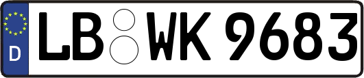 LB-WK9683