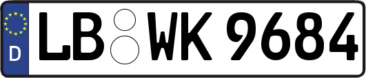 LB-WK9684