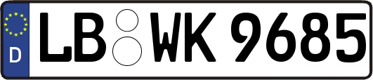 LB-WK9685