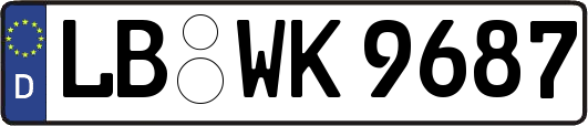 LB-WK9687