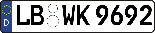 LB-WK9692