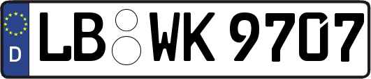 LB-WK9707