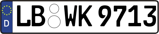 LB-WK9713