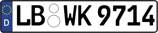 LB-WK9714