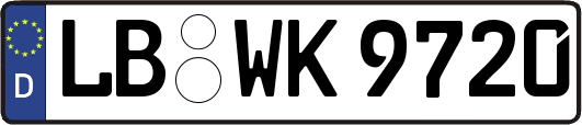 LB-WK9720