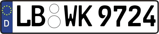 LB-WK9724