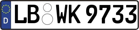 LB-WK9733