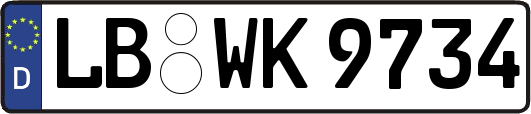 LB-WK9734