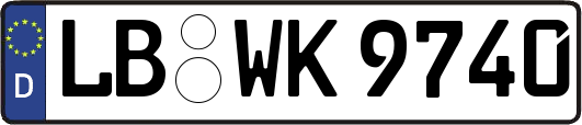 LB-WK9740
