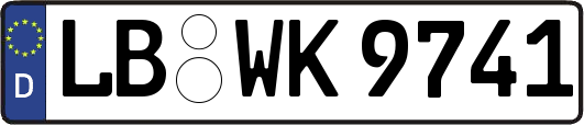 LB-WK9741
