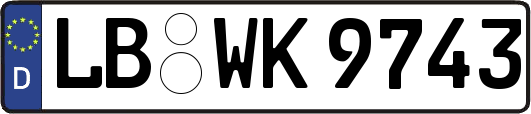 LB-WK9743