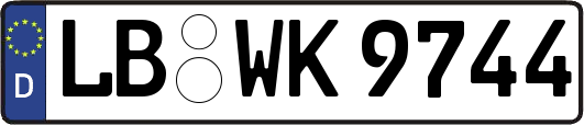 LB-WK9744
