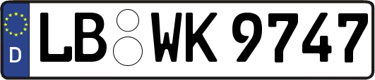 LB-WK9747