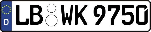 LB-WK9750