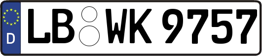 LB-WK9757