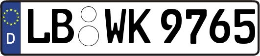 LB-WK9765
