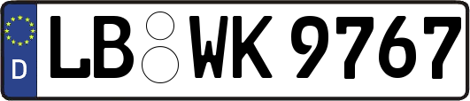 LB-WK9767