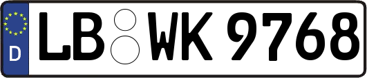 LB-WK9768