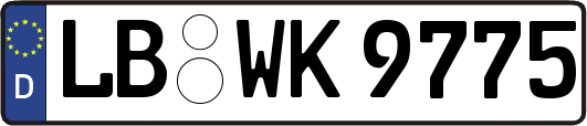 LB-WK9775