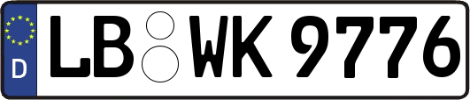 LB-WK9776