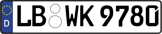 LB-WK9780