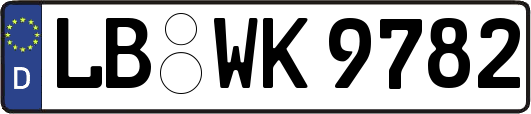 LB-WK9782