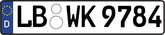 LB-WK9784