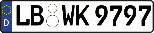 LB-WK9797