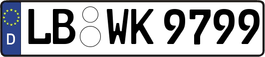 LB-WK9799