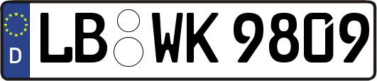 LB-WK9809