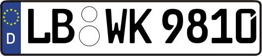 LB-WK9810