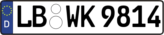 LB-WK9814