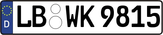 LB-WK9815