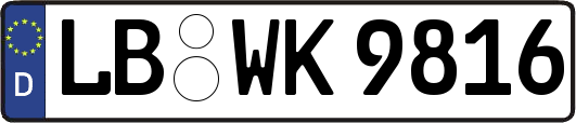 LB-WK9816