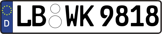 LB-WK9818