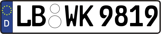 LB-WK9819