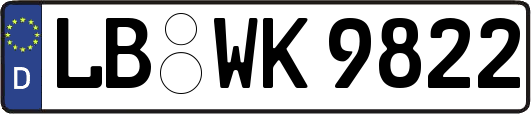 LB-WK9822