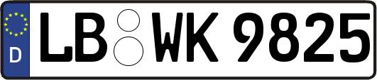 LB-WK9825