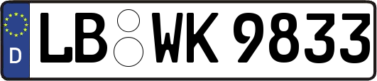 LB-WK9833
