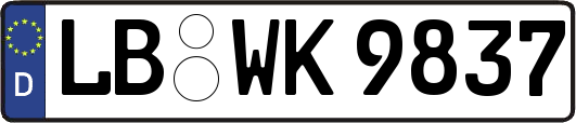 LB-WK9837