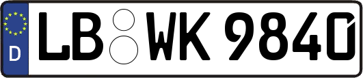 LB-WK9840