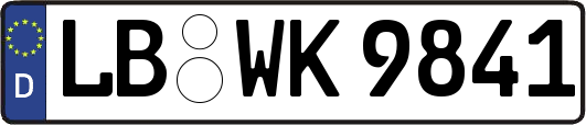 LB-WK9841