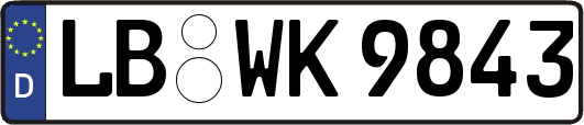 LB-WK9843