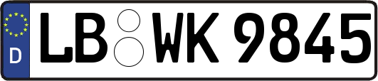 LB-WK9845